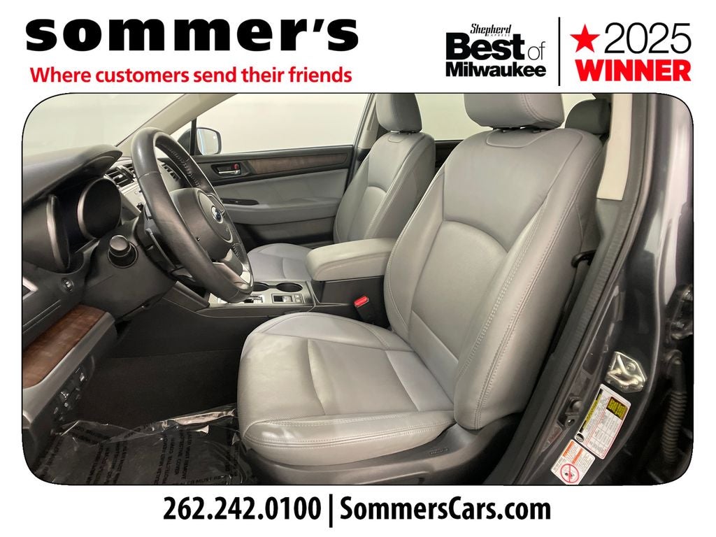 2019 Subaru Outback 2.5i Limited