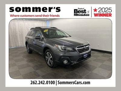 2019 Subaru Outback 2.5i Limited