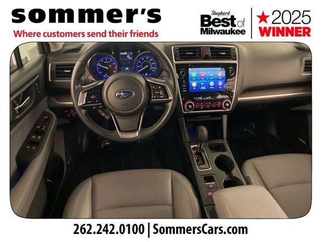 2019 Subaru Outback 2.5i Limited
