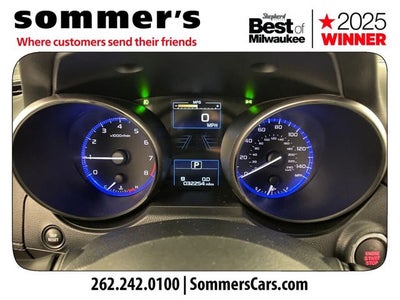 2019 Subaru Outback 2.5i Limited