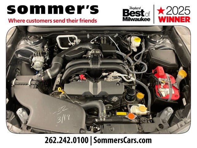 2019 Subaru Outback 2.5i Limited