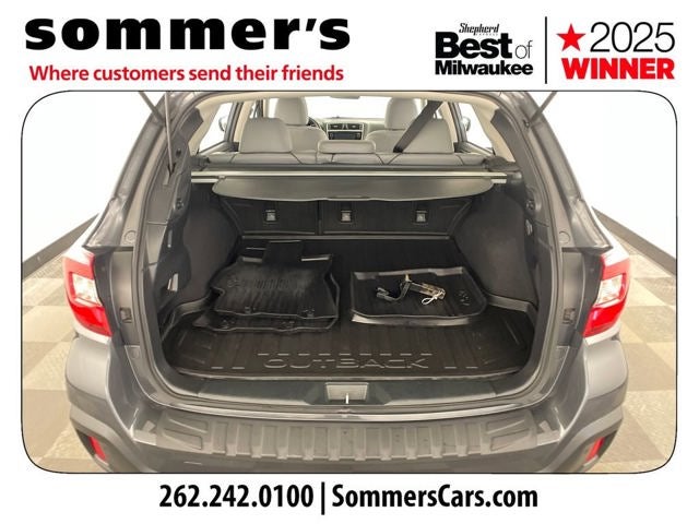 2019 Subaru Outback 2.5i Limited