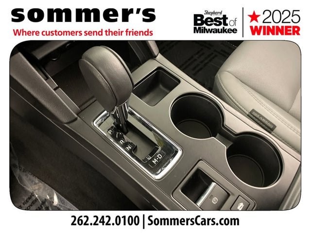 2019 Subaru Outback 2.5i Limited