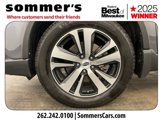 2019 Subaru Outback 2.5i Limited