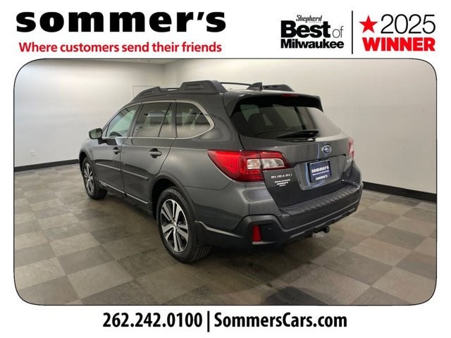 2019 Subaru Outback 2.5i Limited