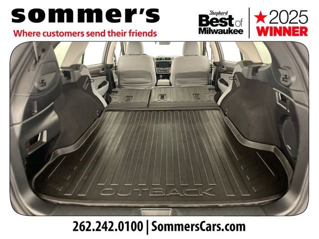 2019 Subaru Outback 2.5i Limited