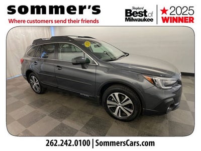 2019 Subaru Outback 2.5i Limited