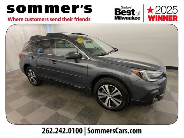 2019 Subaru Outback 2.5i Limited