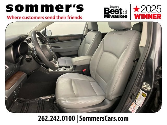 2019 Subaru Outback 2.5i Limited