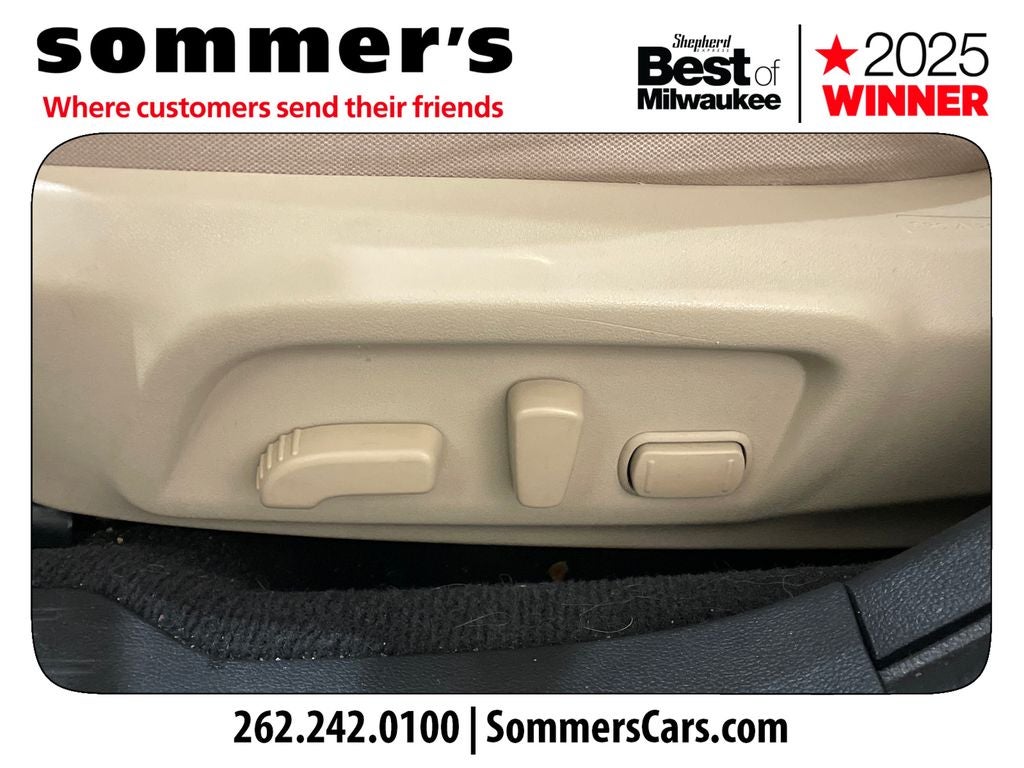 2015 Subaru Outback 2.5i Premium