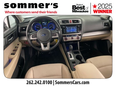 2015 Subaru Outback 2.5i Premium