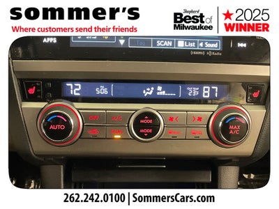 2015 Subaru Outback 2.5i Premium