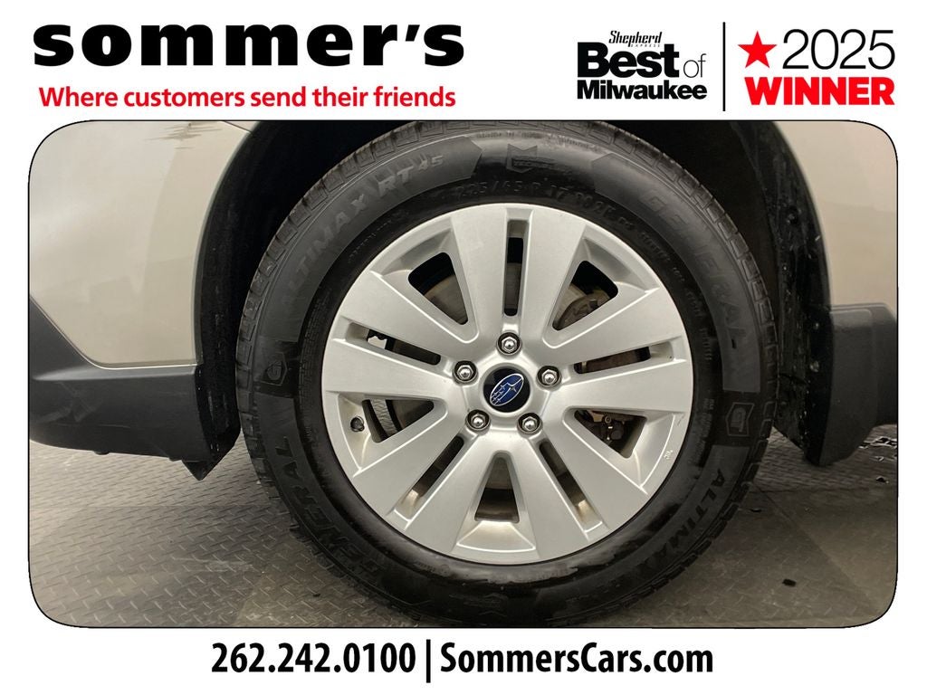 2015 Subaru Outback 2.5i Premium