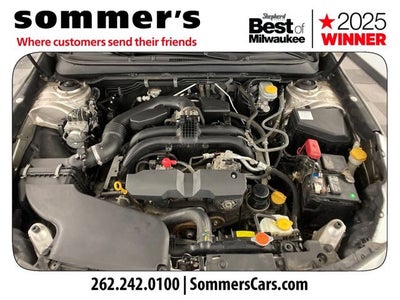 2015 Subaru Outback 2.5i Premium