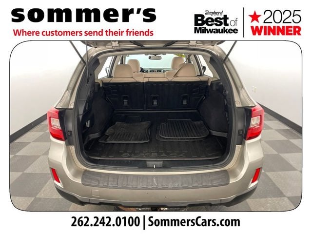 2015 Subaru Outback 2.5i Premium