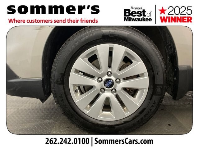 2015 Subaru Outback 2.5i Premium