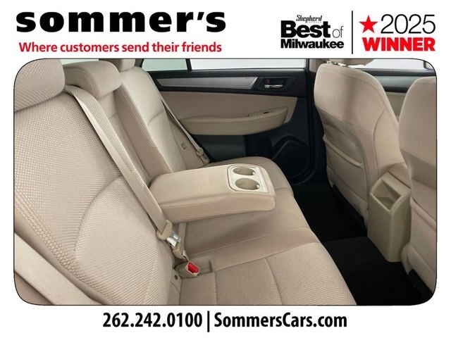 2015 Subaru Outback 2.5i Premium