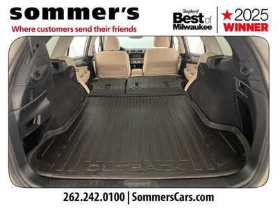 2015 Subaru Outback 2.5i Premium