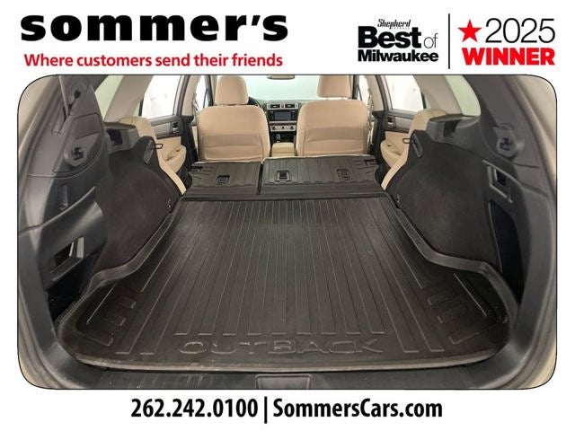 2015 Subaru Outback 2.5i Premium