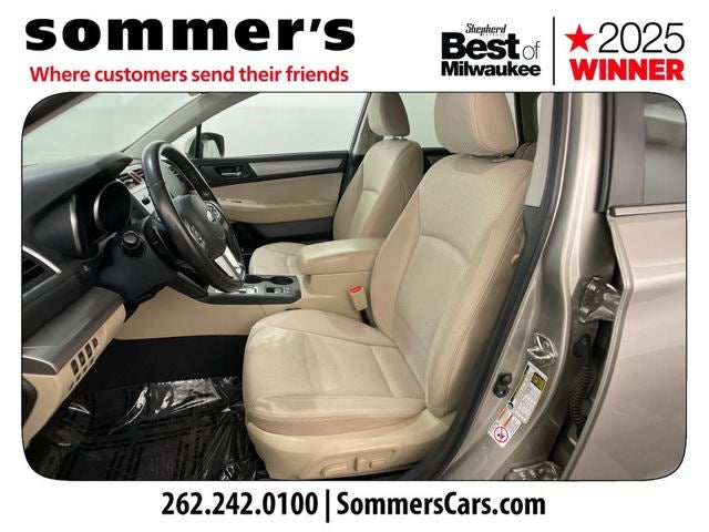 2015 Subaru Outback 2.5i Premium