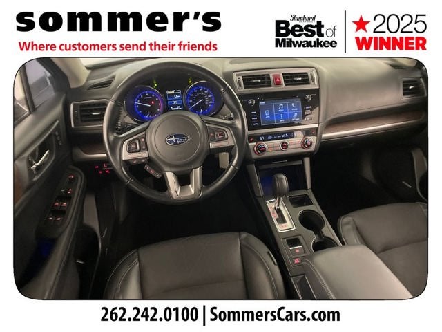 2016 Subaru Outback 2.5i Limited