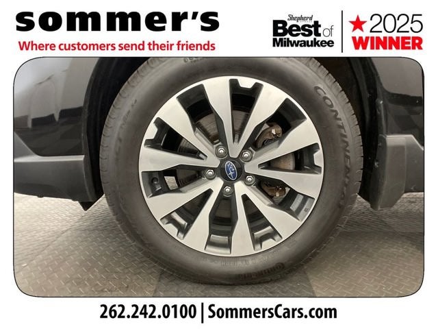 2016 Subaru Outback 2.5i Limited