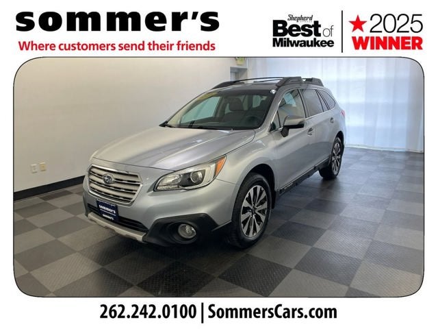 2016 Subaru Outback 2.5i Limited