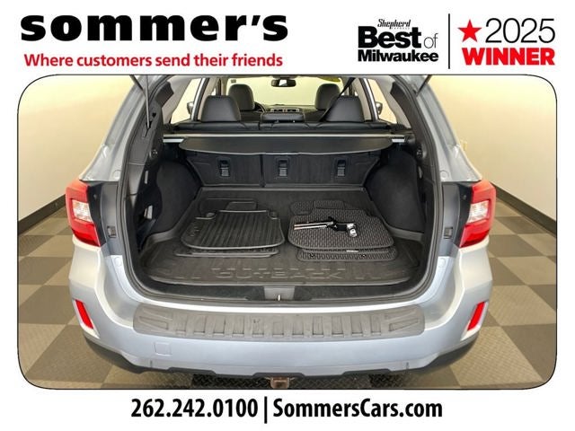 2016 Subaru Outback 2.5i Limited
