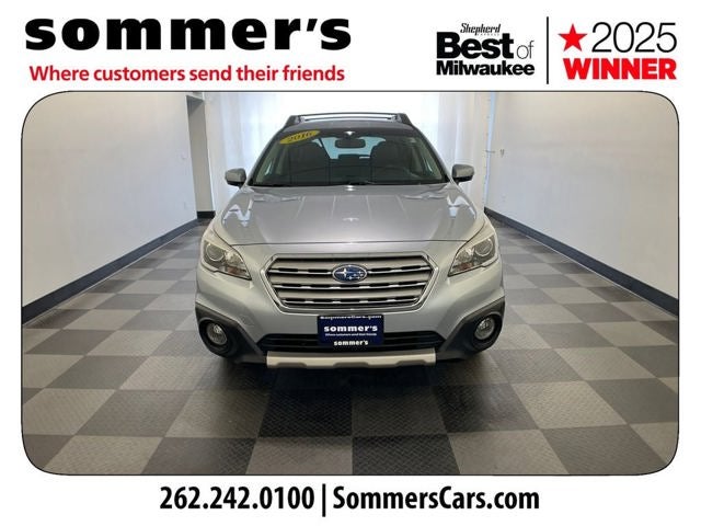 2016 Subaru Outback 2.5i Limited