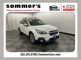 2019 Subaru Outback 3.6R Touring