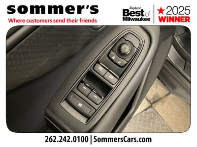 2020 Subaru Outback 2.5i