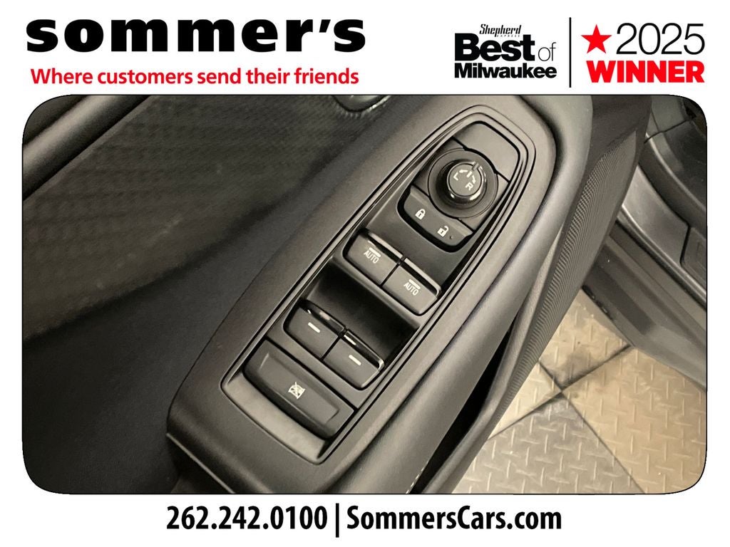 2020 Subaru Outback 2.5i