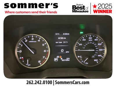 2020 Subaru Outback 2.5i