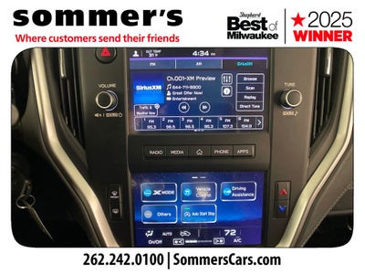 2020 Subaru Outback 2.5i