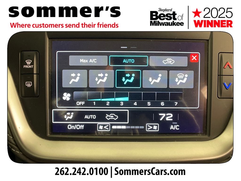 2020 Subaru Outback 2.5i