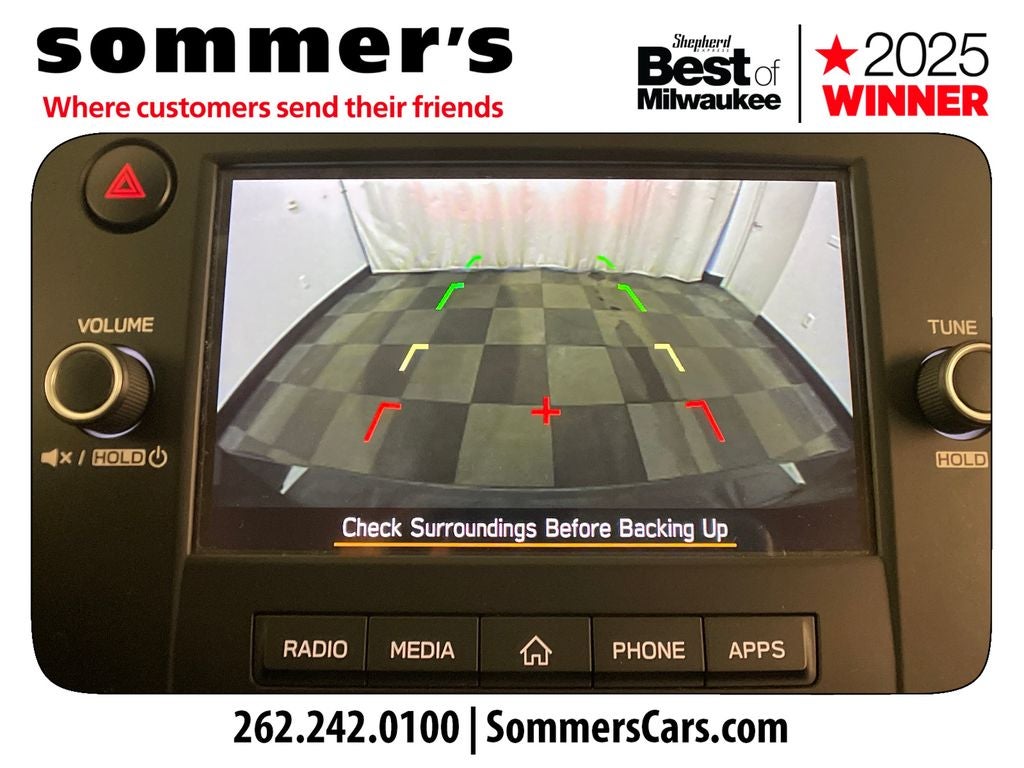 2020 Subaru Outback 2.5i