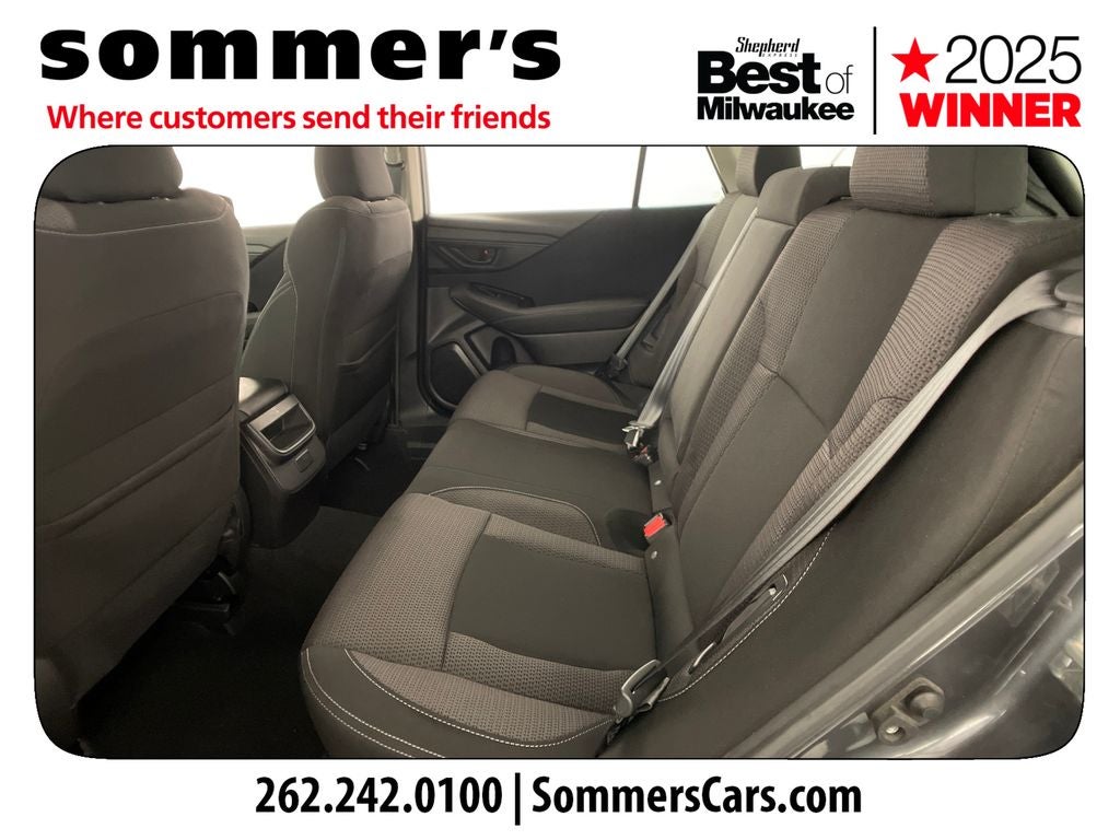 2020 Subaru Outback 2.5i