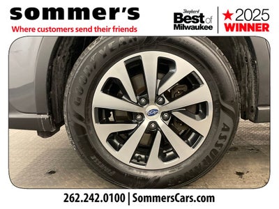 2020 Subaru Outback 2.5i