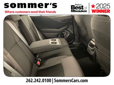 2020 Subaru Outback 2.5i