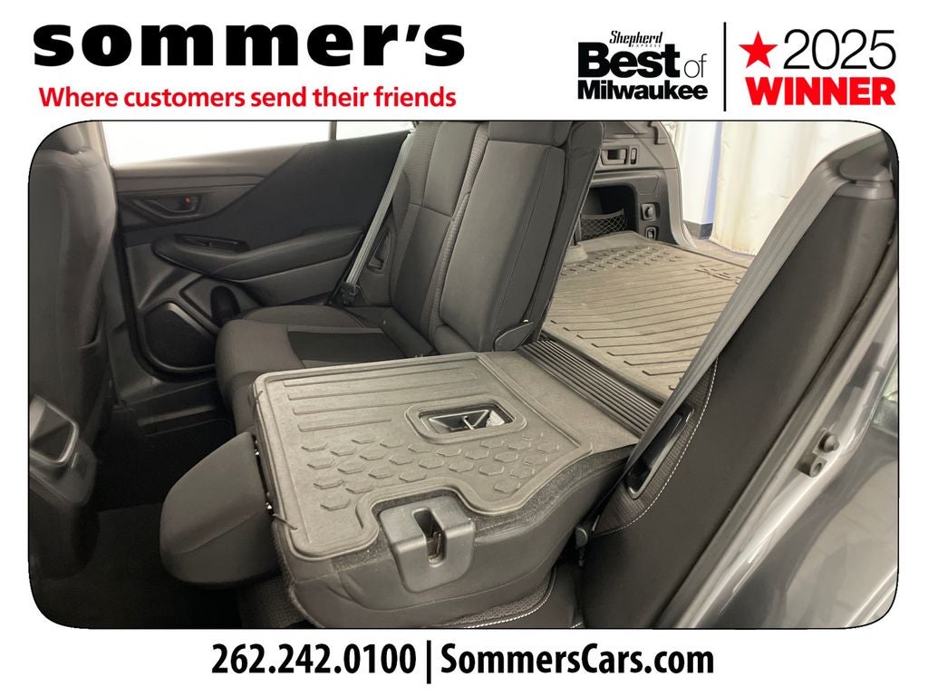 2020 Subaru Outback 2.5i