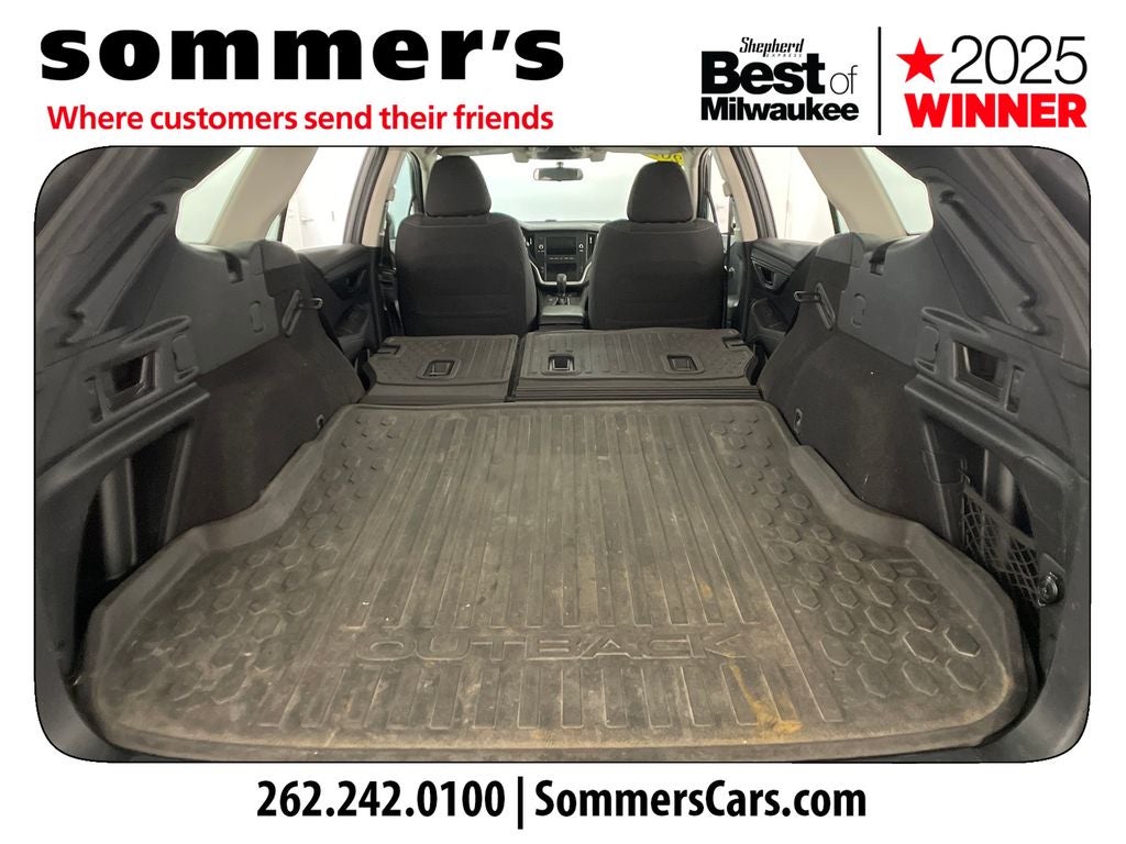 2020 Subaru Outback 2.5i