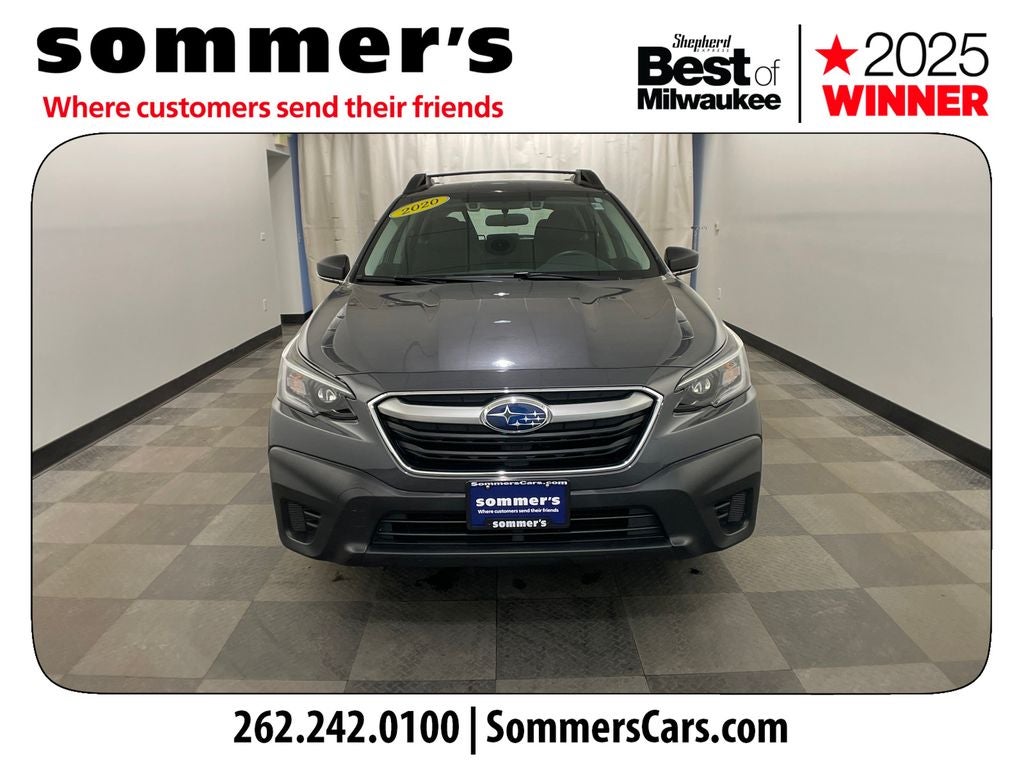 2020 Subaru Outback 2.5i