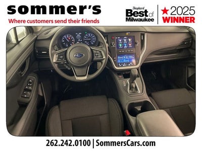 2020 Subaru Outback 2.5i