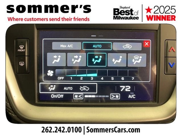 2020 Subaru Outback 2.5i