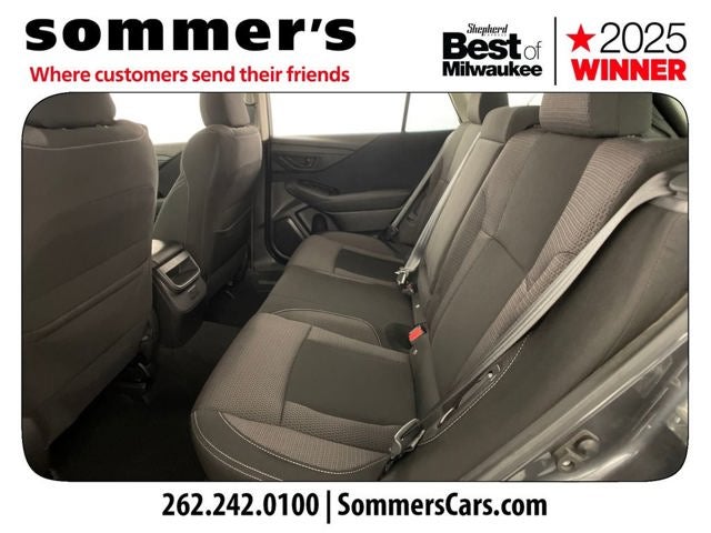 2020 Subaru Outback 2.5i