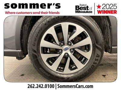 2020 Subaru Outback 2.5i