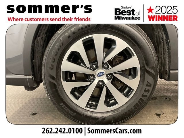 2020 Subaru Outback 2.5i