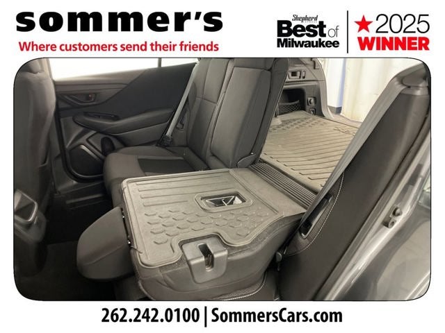 2020 Subaru Outback 2.5i