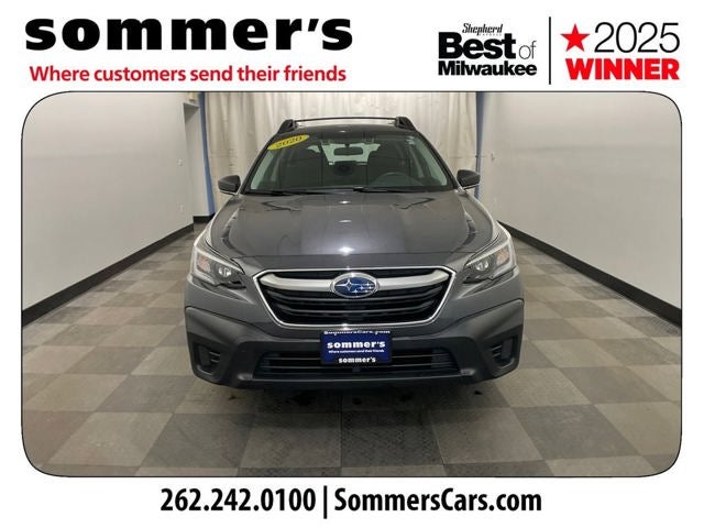 2020 Subaru Outback 2.5i