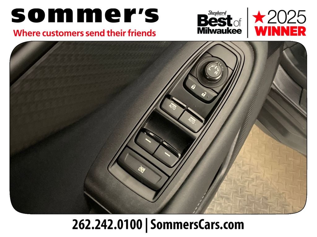 2020 Subaru Outback 2.5i